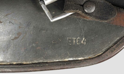 RAD Steel Helmet Detail Maker Mark