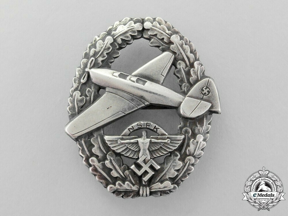 Nsfk+motor+pilot%27s+badge%2c+type+ii+1