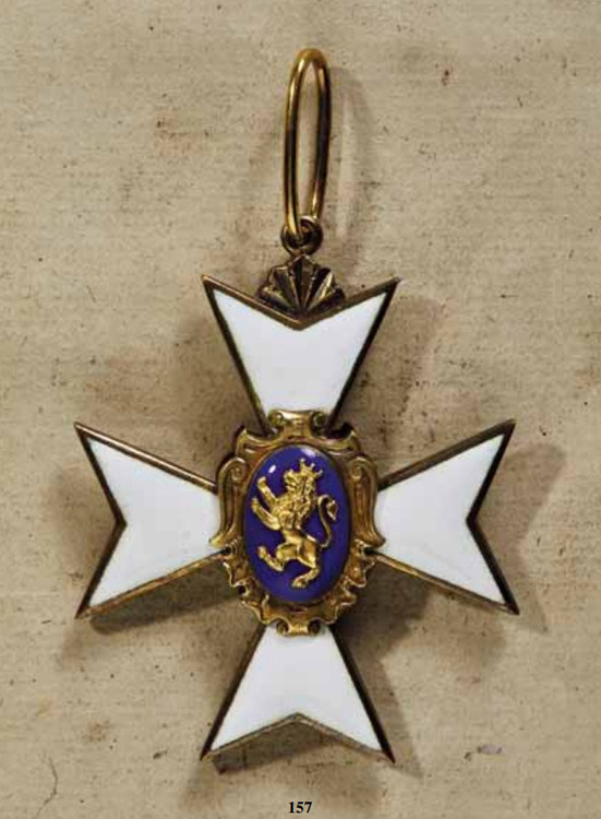 Schwarzburg+duchy+honour+cross%2c+civil%2c+i+class+honour+cross%2c+gold%2c+obv+