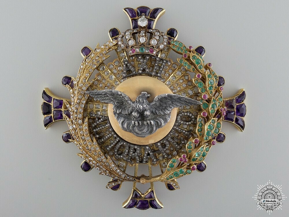 Grand+cross+breast+star+%28gold%2c+brilliants%29+obverse