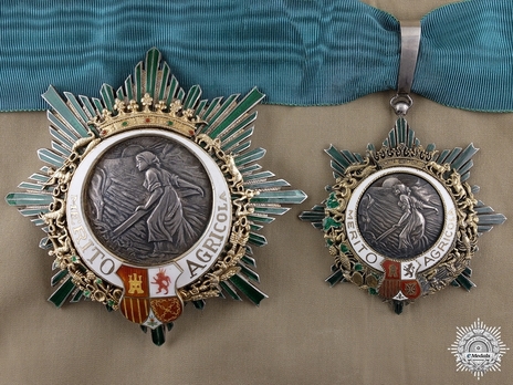 Grand Cross set Obverse