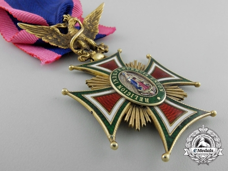 Knight (Military Merit) (gold) Obverse