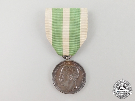 Silver Medal Obverse