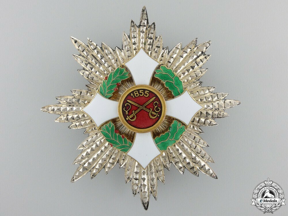 Military+order+of+savoy%2c+type+ii%2c+grand+officer+breast+star+%28in+silver%29+1