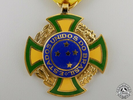 Gilt Cross(With Clasp) Obverse