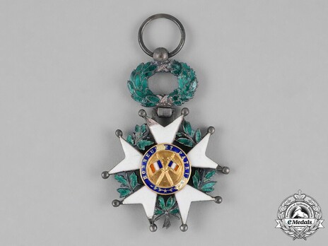 Knight (Silver, Gold, and Diamond) Reverse