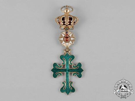Grand Cross Obverse