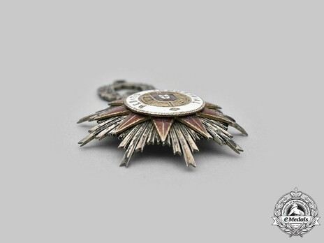 Order of Agricultural, Commercial and Industrial Merit, Industrial Merit, Medal (1926-)
