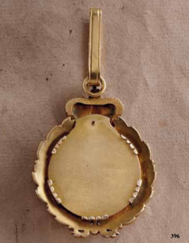 Medal for Art and Science, Large Reverse