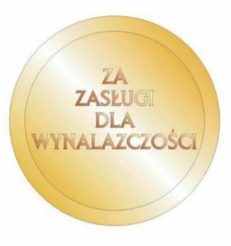 Decoration for Meritorious Inventors (2003-) Reverse