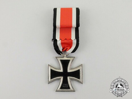 Iron Cross II Class, by L. Gottlieb, #138 Reverse