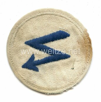 Kriegsmarine Enlisted Men Radio Operator Insignia Obverse