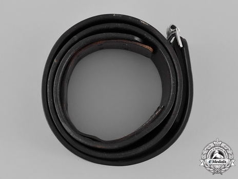 RAD Leather Belt Top
