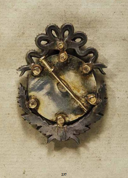 Order of Nishan El Iftihar, Civil Division, Foreign State VI Class Decoration