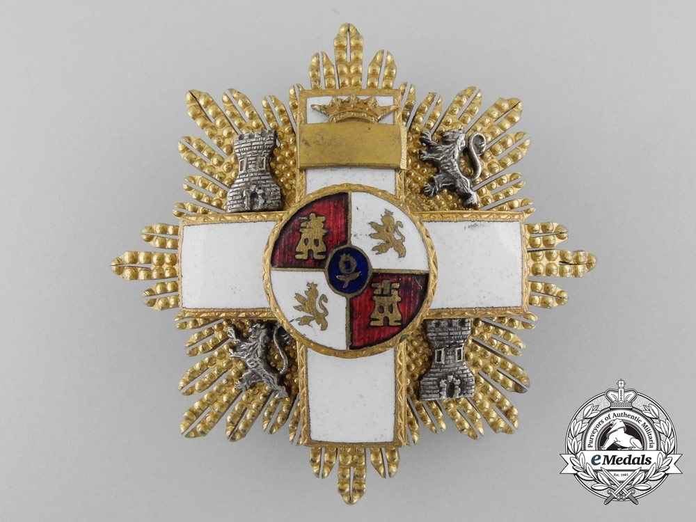 3rd+class+breast+star+%28silver+gilt%29+%281938 1975%29+obverse