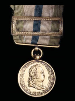 Gold Medal Obverse
