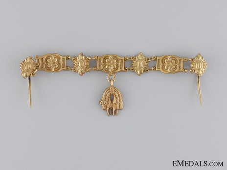 Miniature Collar Obverse 