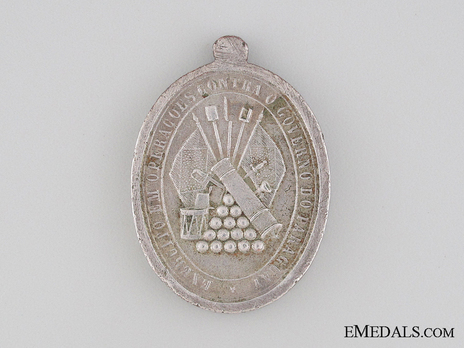 Silver Medal Obverse