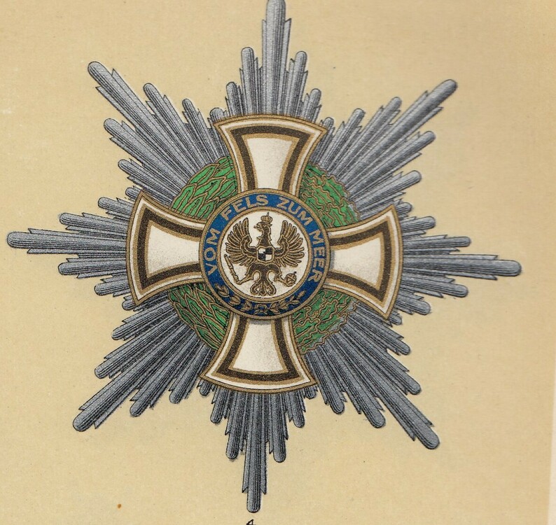 Royal+house+order+of+hohenzollern%2c