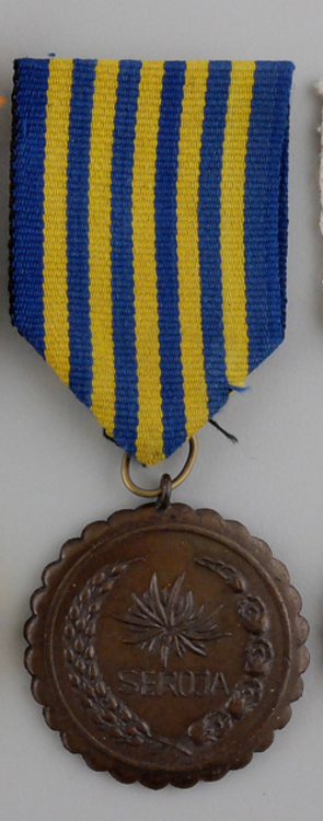Military+service+medal+for+east+timor+1970+1