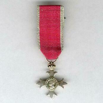 Miniature Member (1938-) Obverse