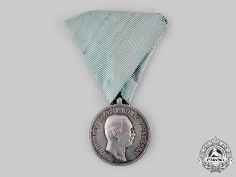 Loyalty in Labour Medal, Type V Obverse