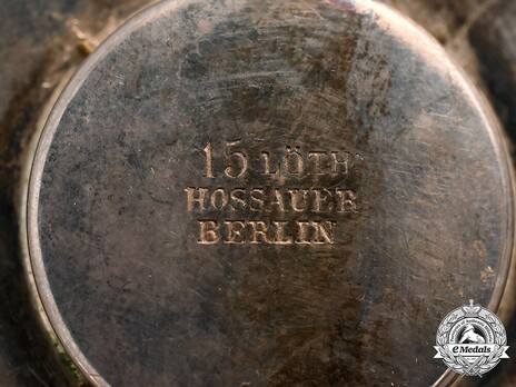 Prussia. An Order Of The Red Eagle, Second Class Star, By Hossauer