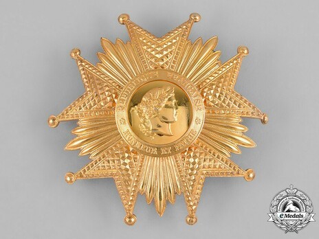 Grand Cross Breast Star Obverse