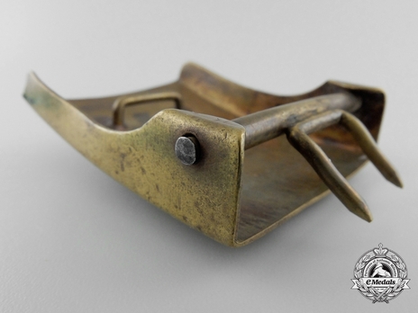 NSBO Enlisted Buckle Variant 2 Reverse NSBO Enlisted Buckle Variant 2 Reverse