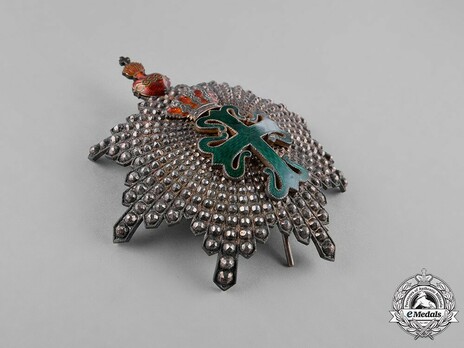 Commander Breast Star Obverse