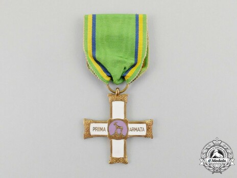 Commemorative Cross for the 1st Army (model I) Obverse