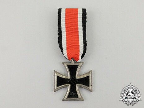 Iron Cross II Class, by L. Gottlieb, #138 Obverse