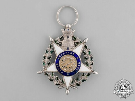 Knight Obverse