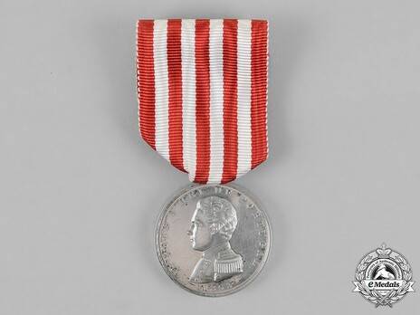 Silver Medal Obverse