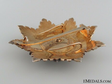 Order of the Golden Grain, I Class Star Reverse