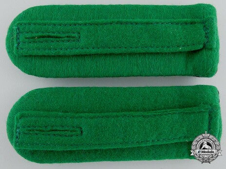 SS-SD Sturmmann Shoulder Boards Reverse