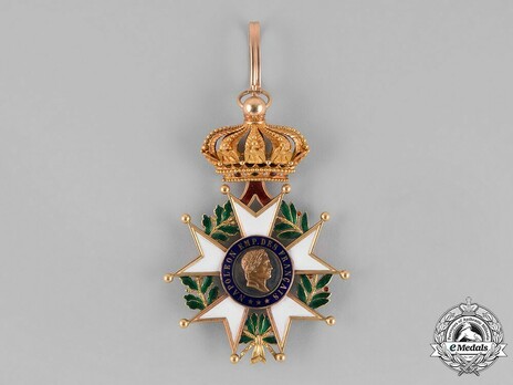 Commander (Gold) Obverse