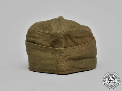 Afrikakorps Heer Transport Field Cap M35 Back