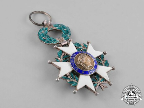 Knight (Silver gilt) Obverse