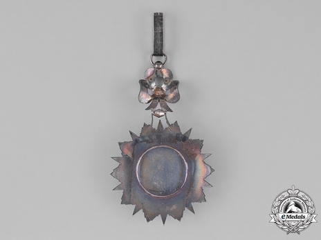 Order of Glory, Type II, Commander (1925)
