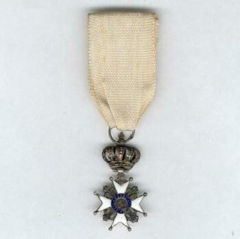 Silver Cross Obverse