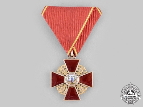 III Class Badge Obverse