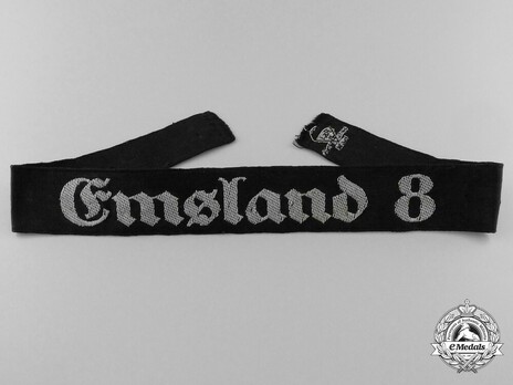RAD Emsland Sleeveband (Detachment version) Obverse