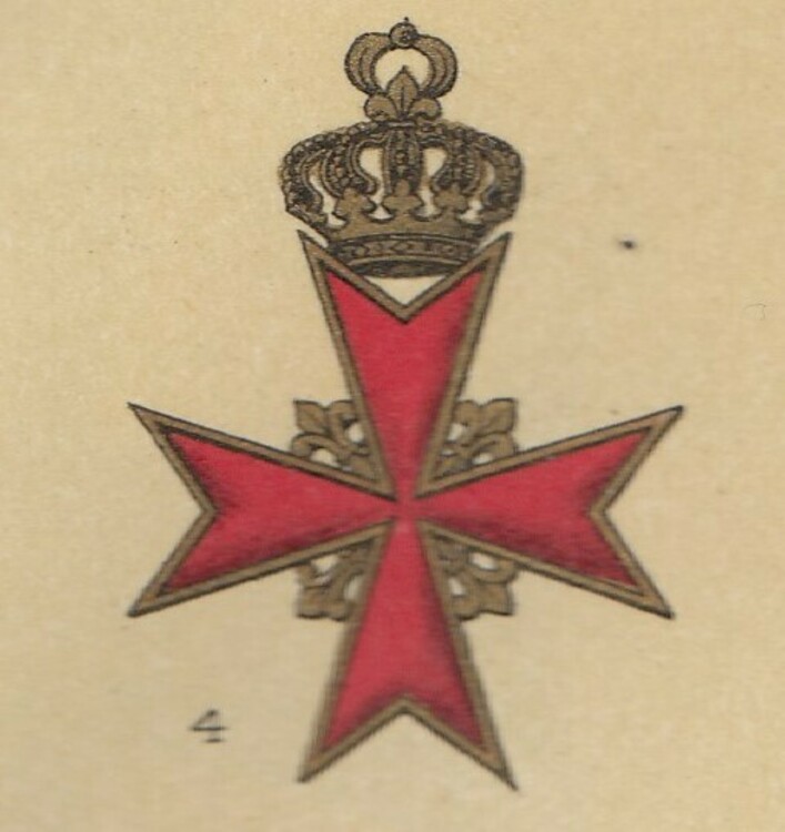 Italy%2c+grand+duchy+of+tuscany%2c+military+order+of+saint+stephen
