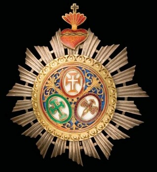 Breast Star (1918-) Obverse