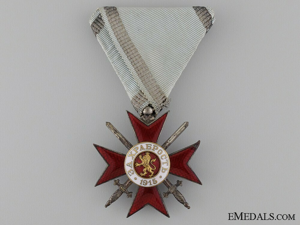 Military+order+for+bravery%2c+iv+class+knight+1