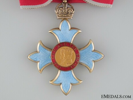 Commander (for ladies) (1938-) Obverse