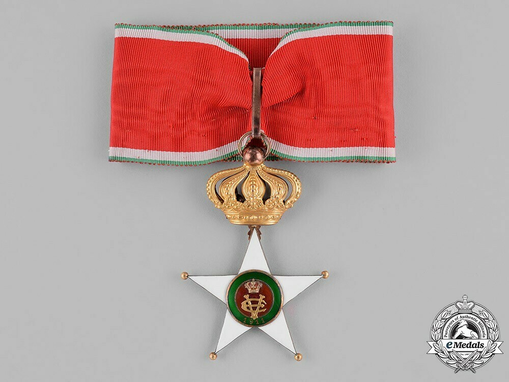 Order+of+the+colonial+star+of+italy%2c+commander+cross+1