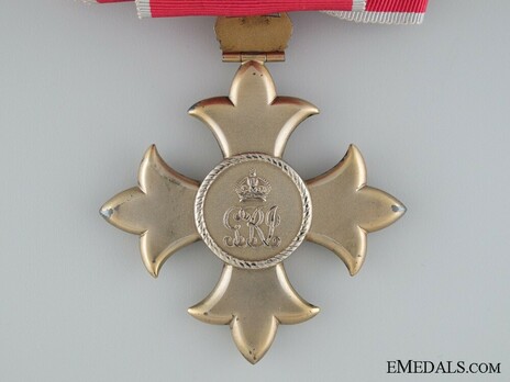 Commander (for ladies) (1938-) Reverse