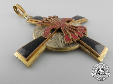 Commander Obverse